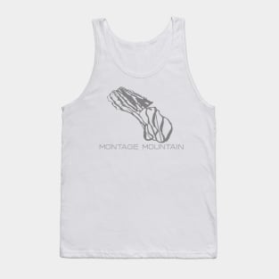 Montage Mountain Resort 3D Tank Top